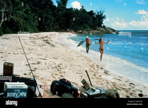 castaway nude|Amanda Donohoe